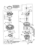 Pump and motor