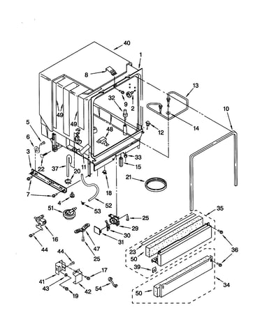 Tub assembly