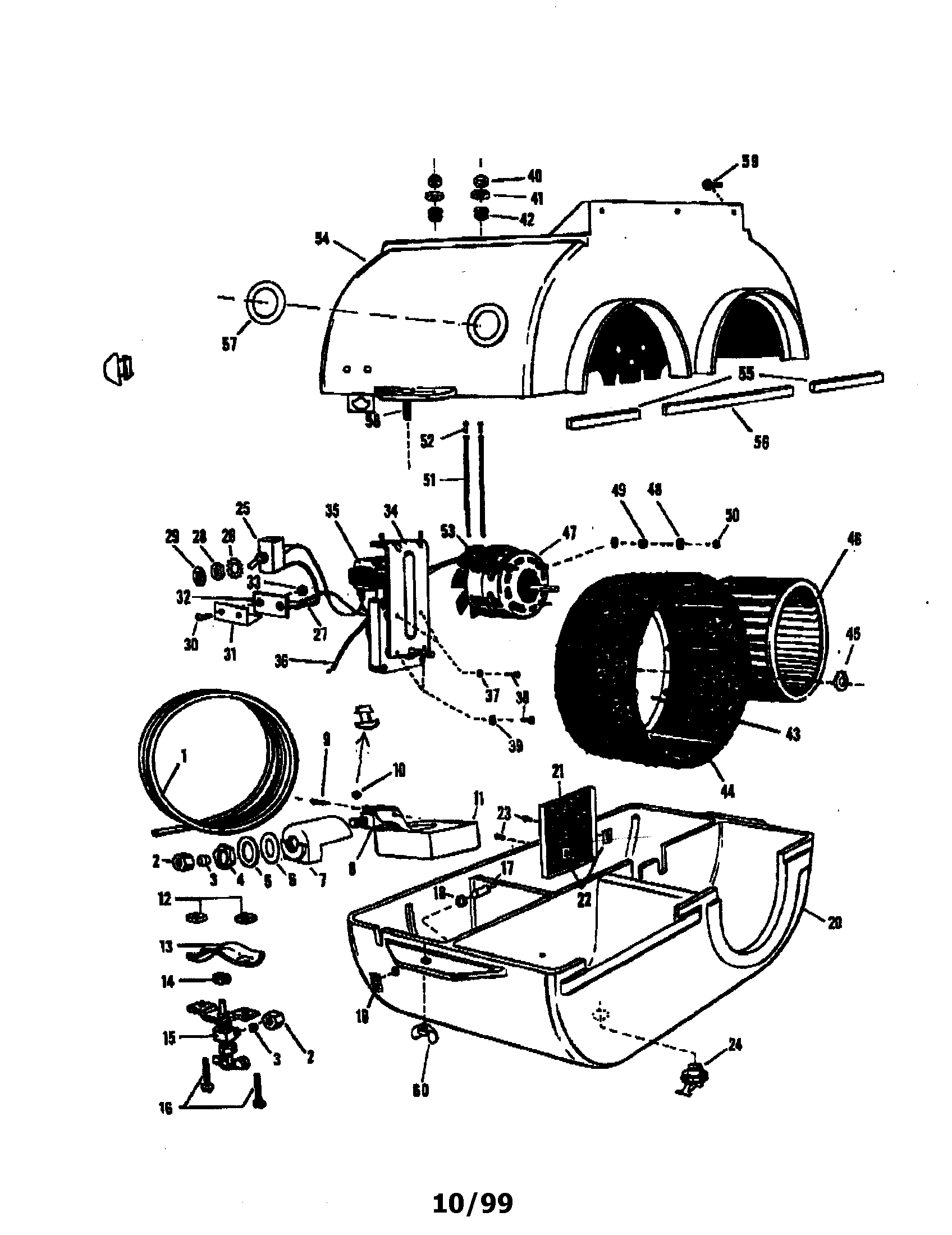 FURNACE HUMIDIFIER