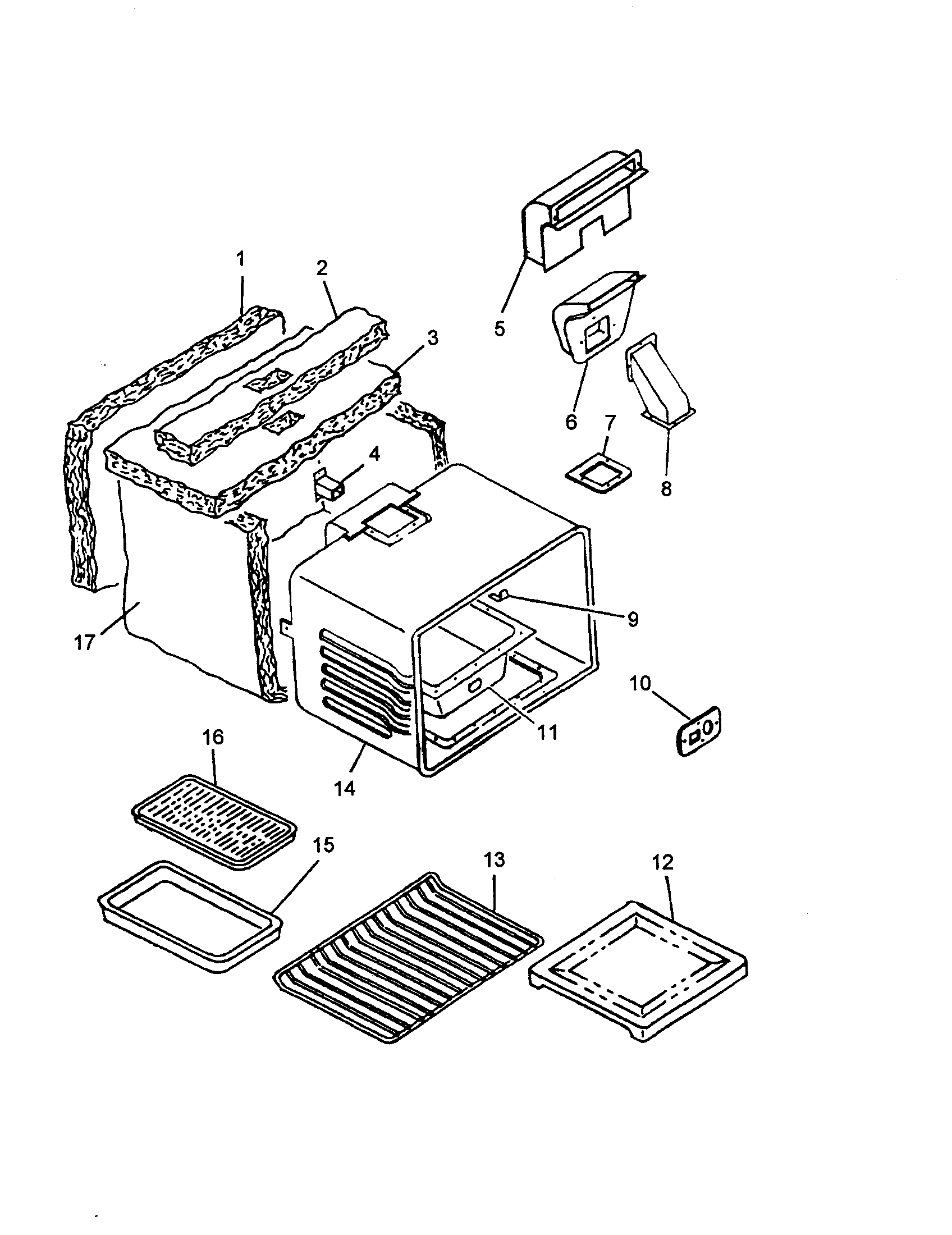 CABINET ASSEMBLY