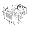 Door assembly