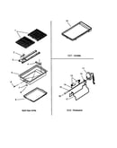 Grille/griddle cc7/rotisserie cc5