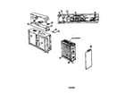 Robertshaw 7600-020 electronic air cleaners diagram