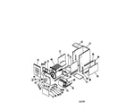 Coleman Evcon BOM12516D bom series oil furnace diagram