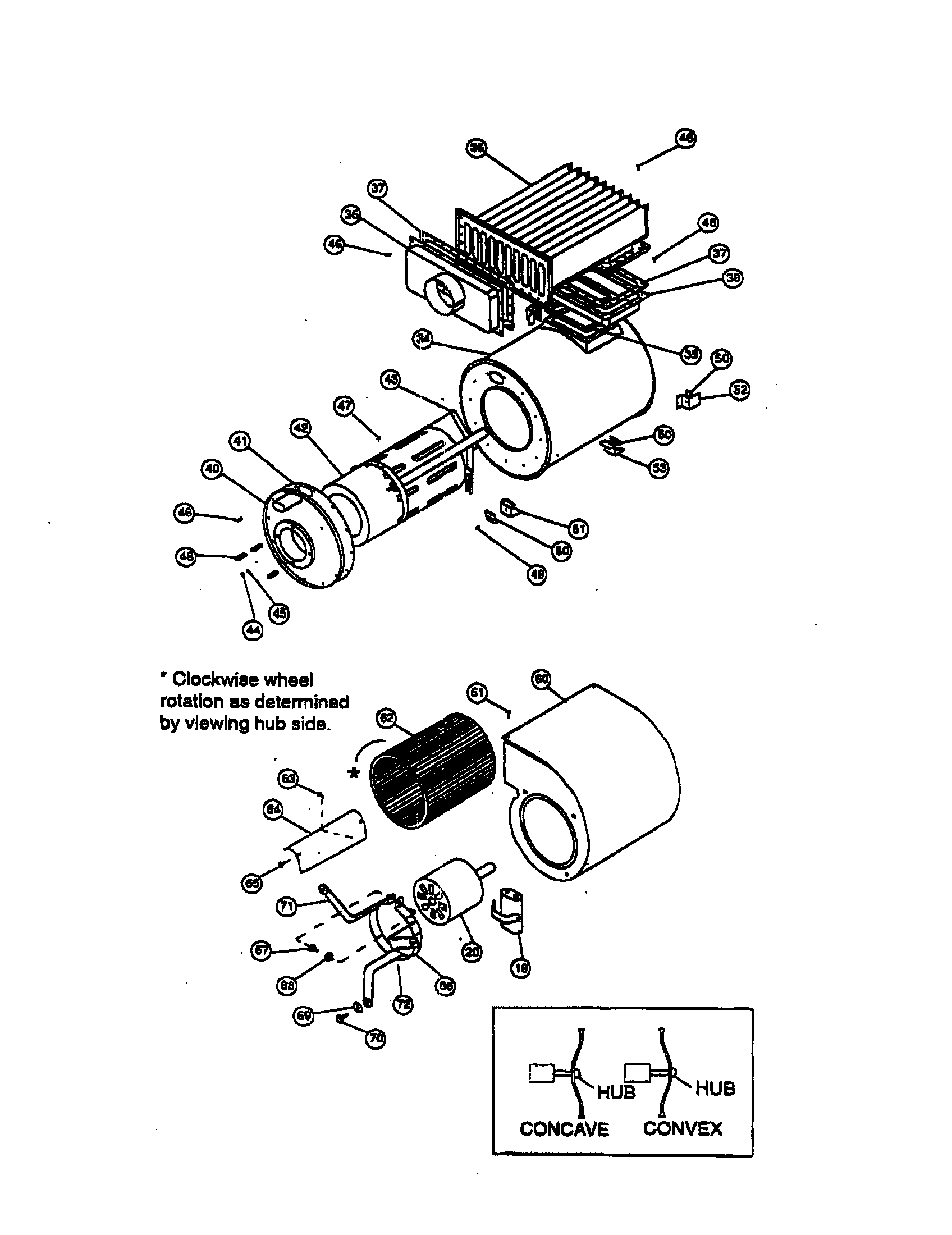 CONTROL ASSEMBLY