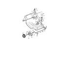 Craftsman 247370320-1991 front wheel assembly diagram