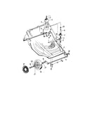 Front wheel assembly