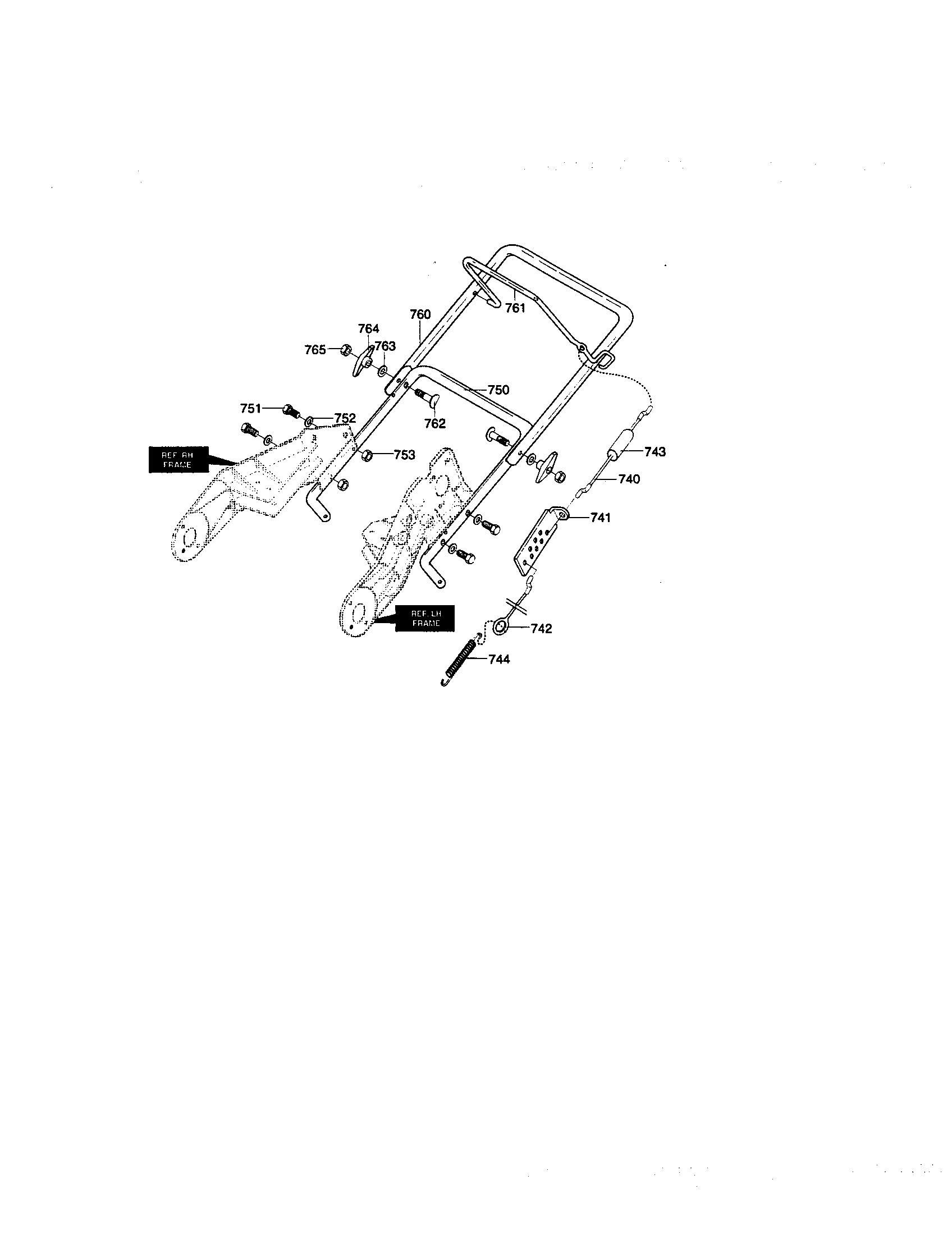 HANDLE ASSEMBLY