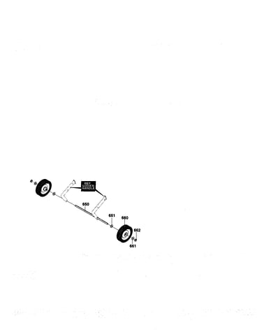 Wheel assembly