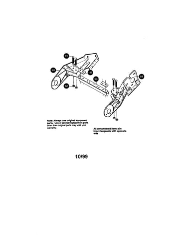 Frame assembly