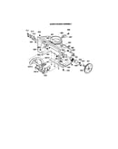 Auger housing assembly