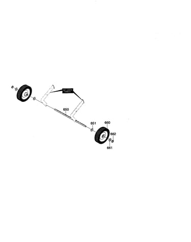 Wheel assembly