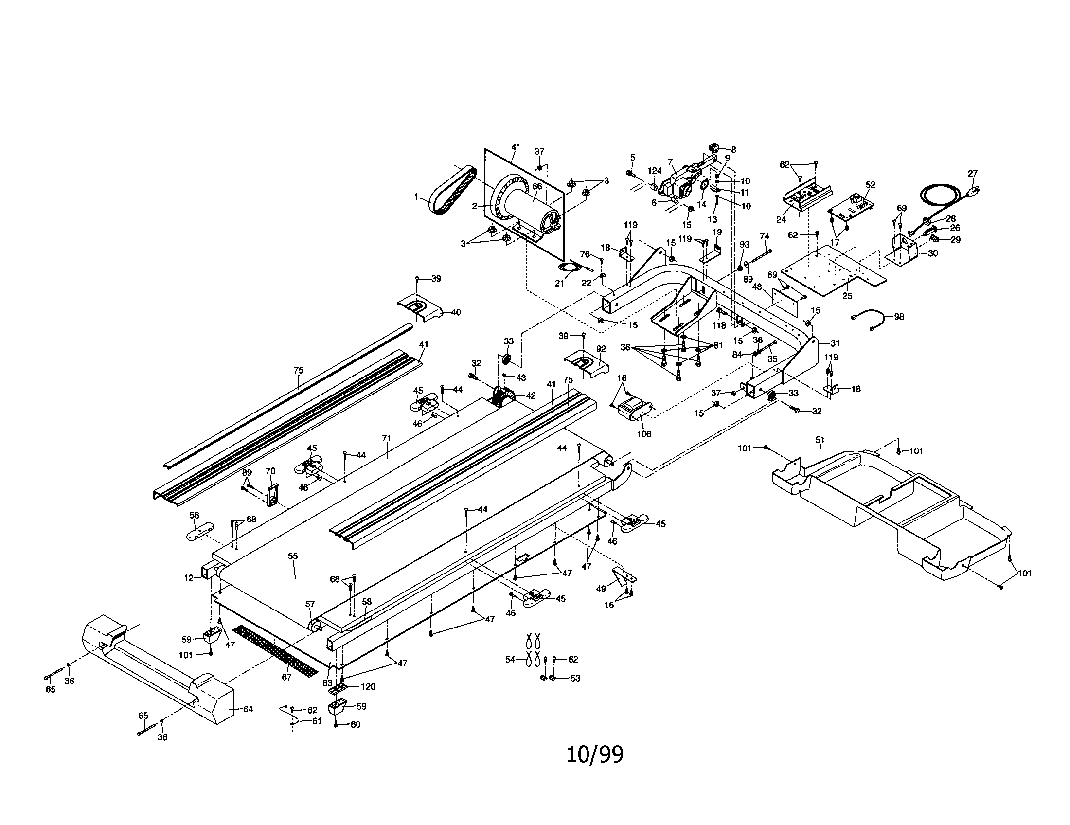 FRAME ASSEMBLY