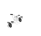 Craftsman 536884791 wheel assembly diagram