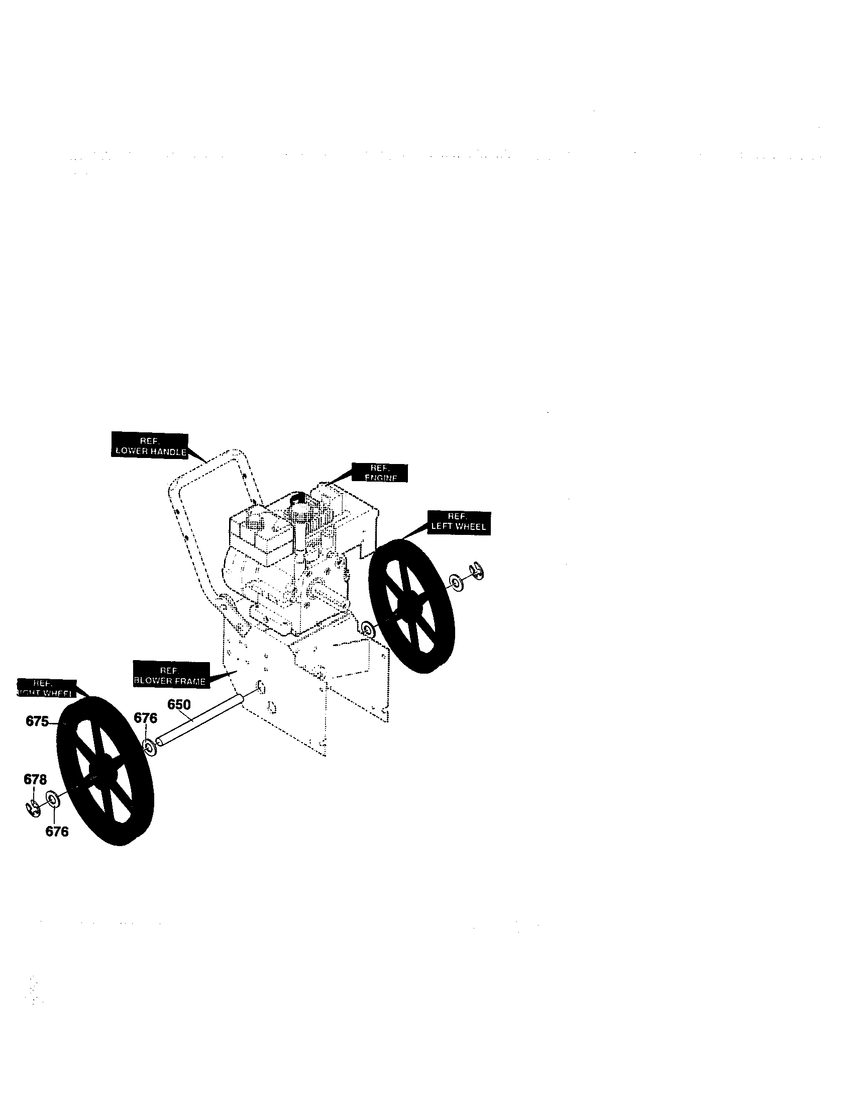 Wheel assembly
