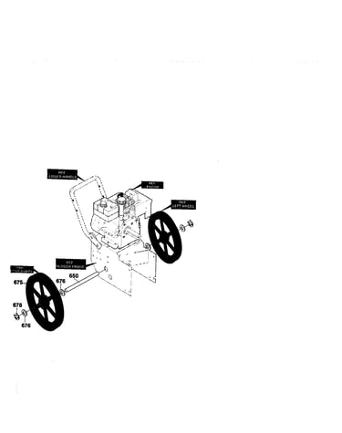 Wheel assembly