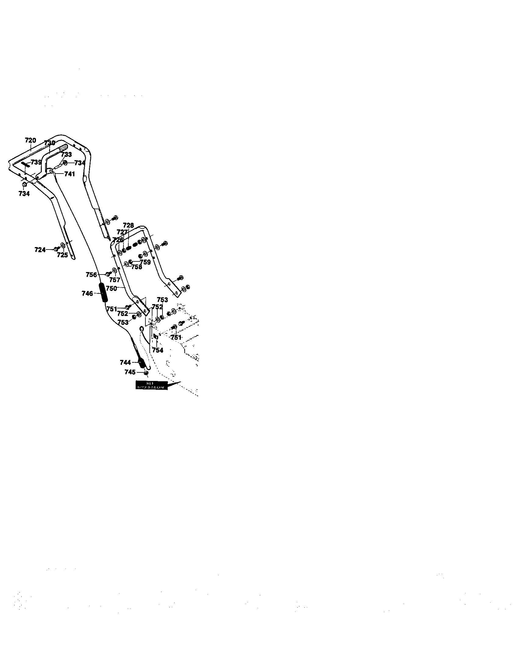 Handle assembly