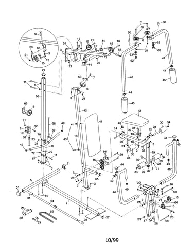 Frame assembly