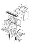 Outer case/rack/lights/filters