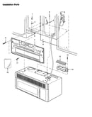Installation assembly