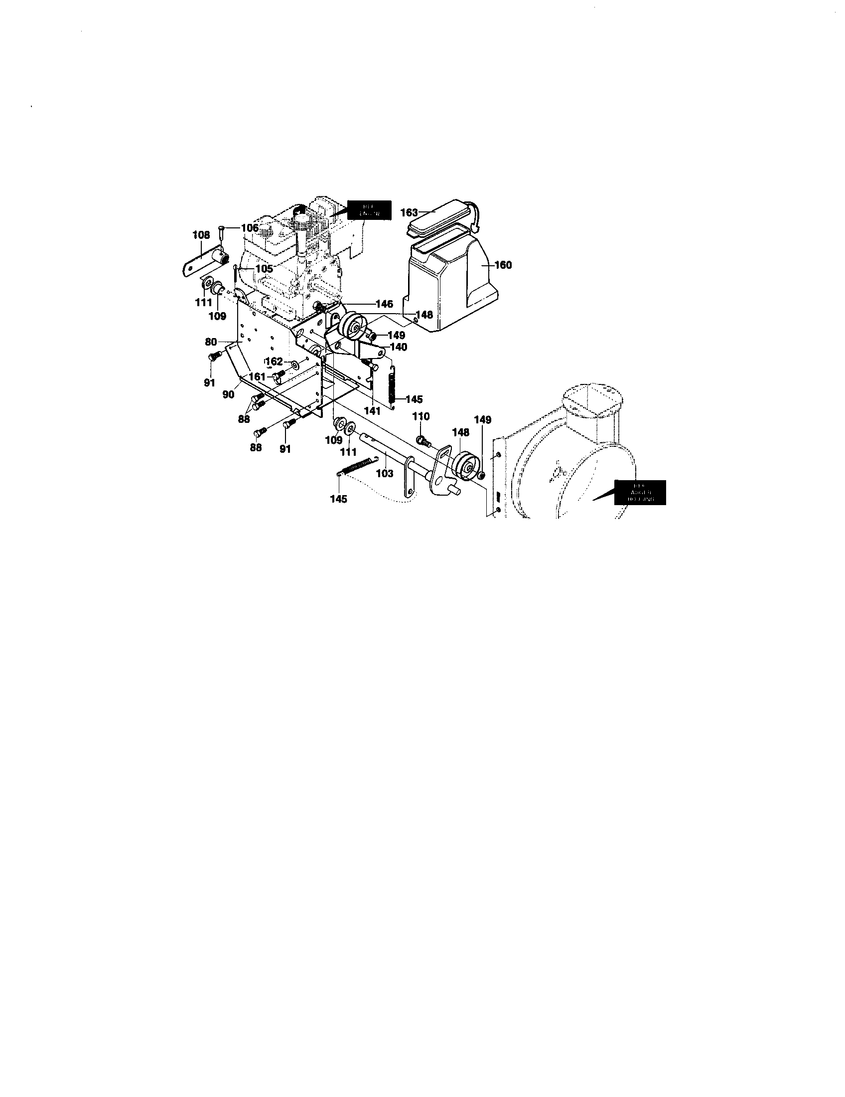 Frame assembly