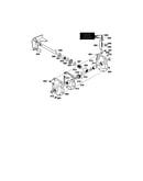 Gear case assembly