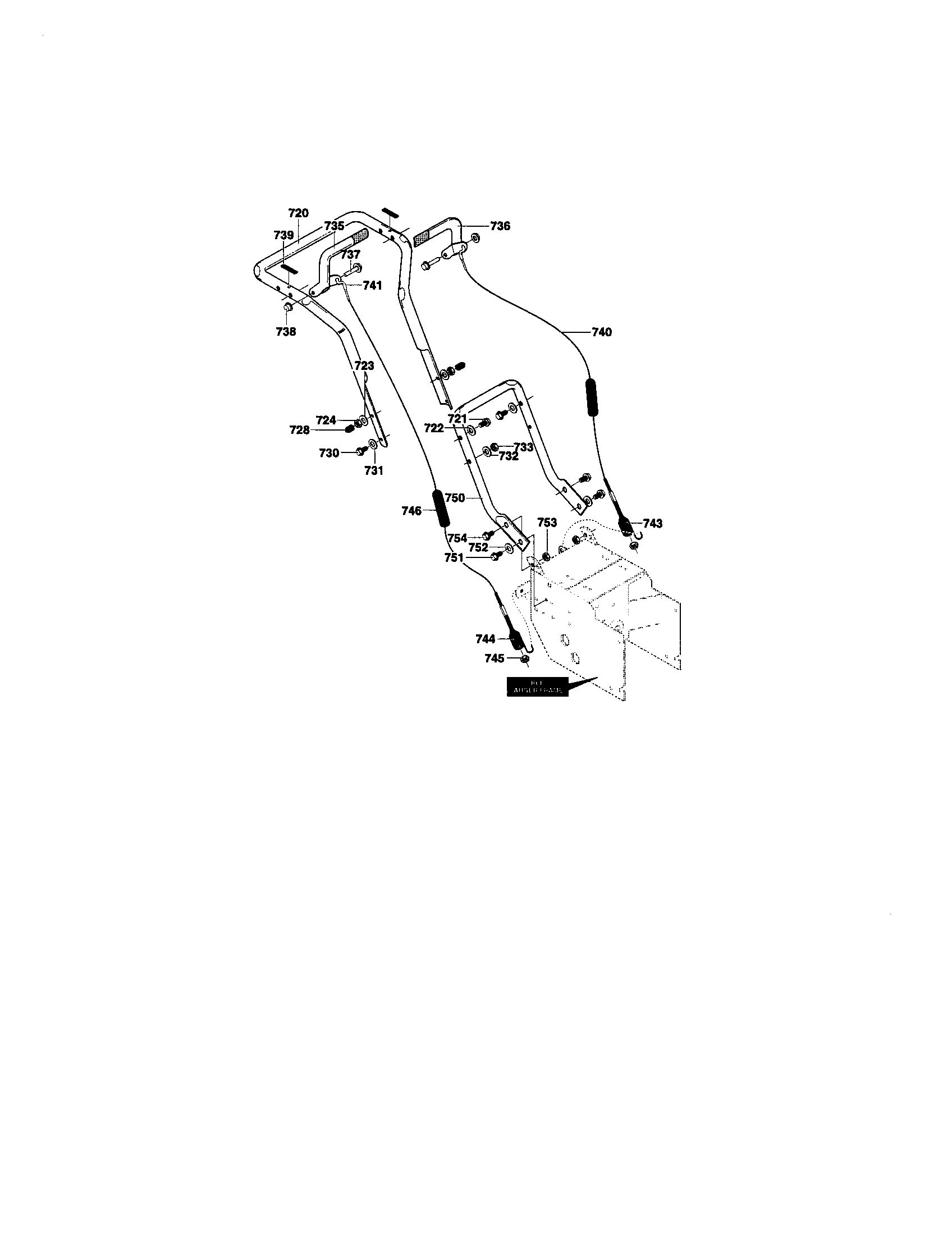 Handle assembly