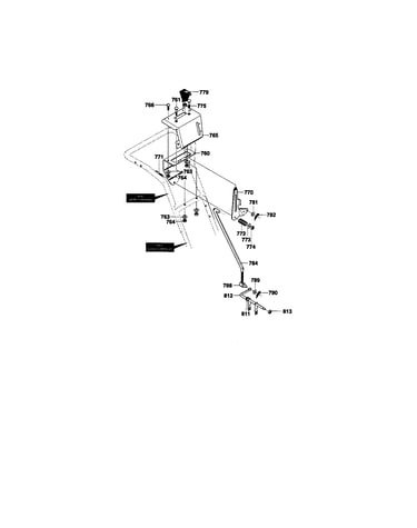 Control panel assembly