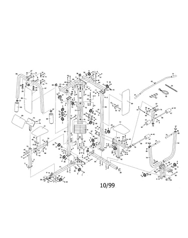 Fram assembly