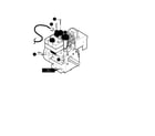 Craftsman 536881130 electric start assembly diagram