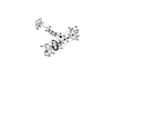 Craftsman 536881130 gear case assembly diagram