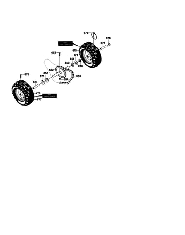 Wheel assembly
