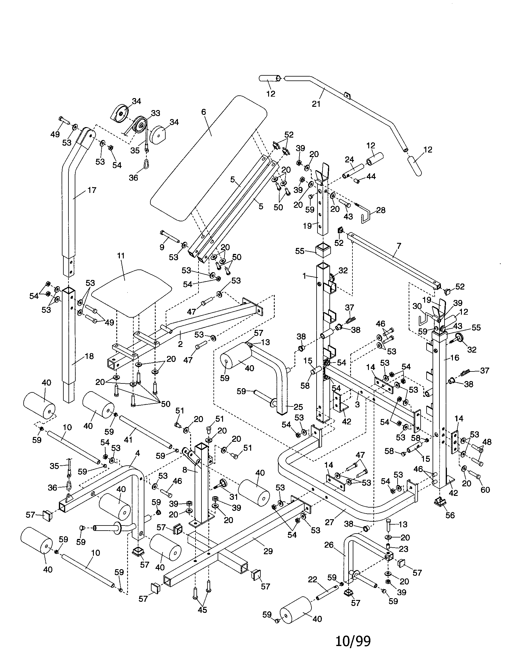 Frame assembly