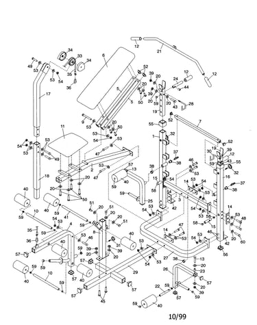 Frame assembly