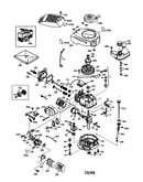 4-cycle engine