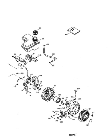 4-cycle engine