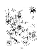 4-cycle engine