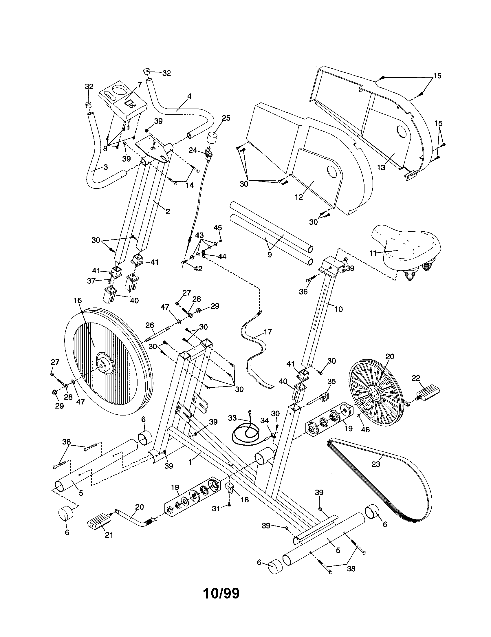 Frame assembly