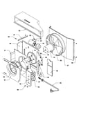 Center partition assembly