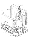Compressor and tubing