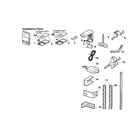 Craftsman 13953664SRT2 installation parts diagram