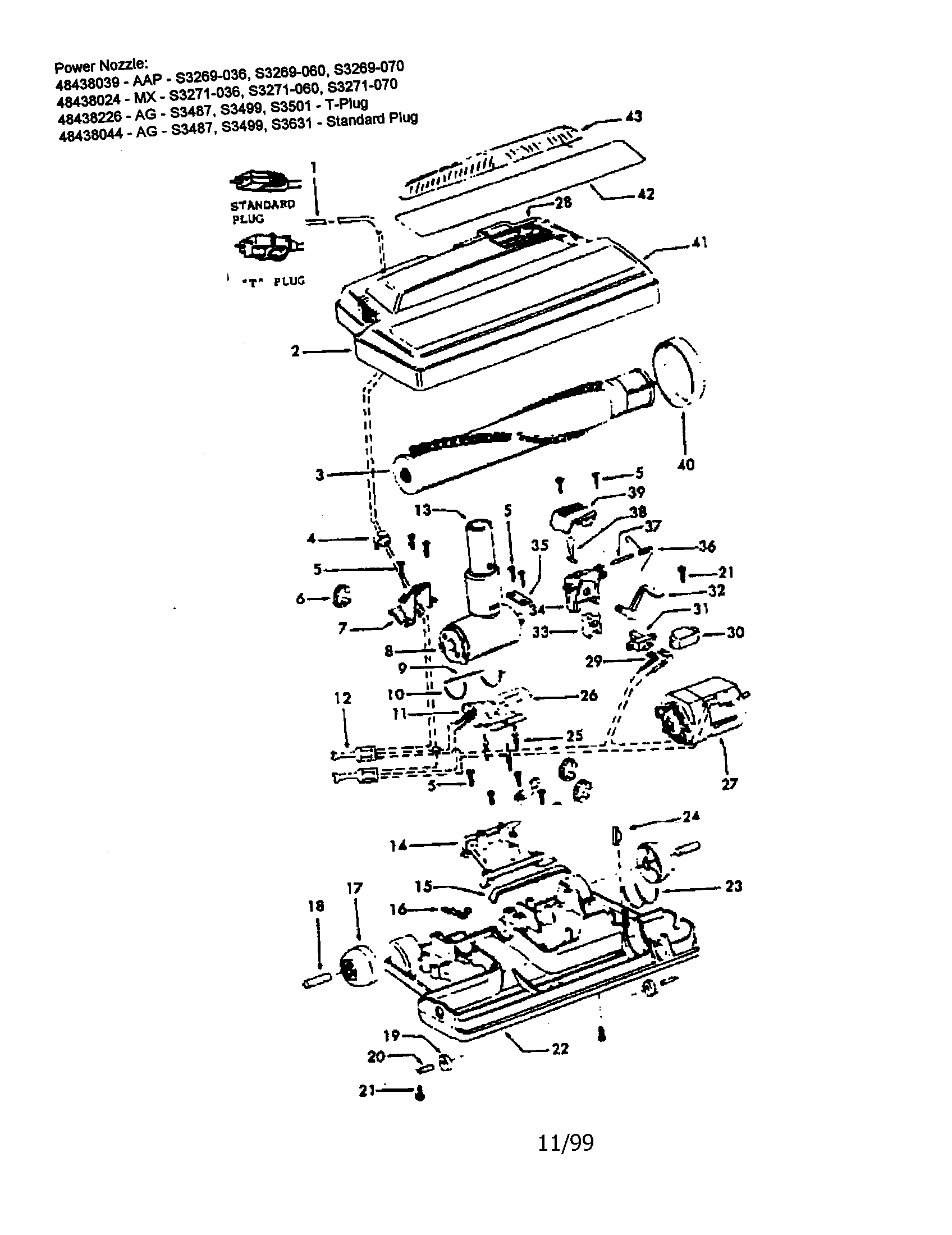 VACUUM ASSEMBLY