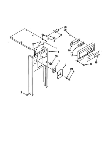 Panel and control