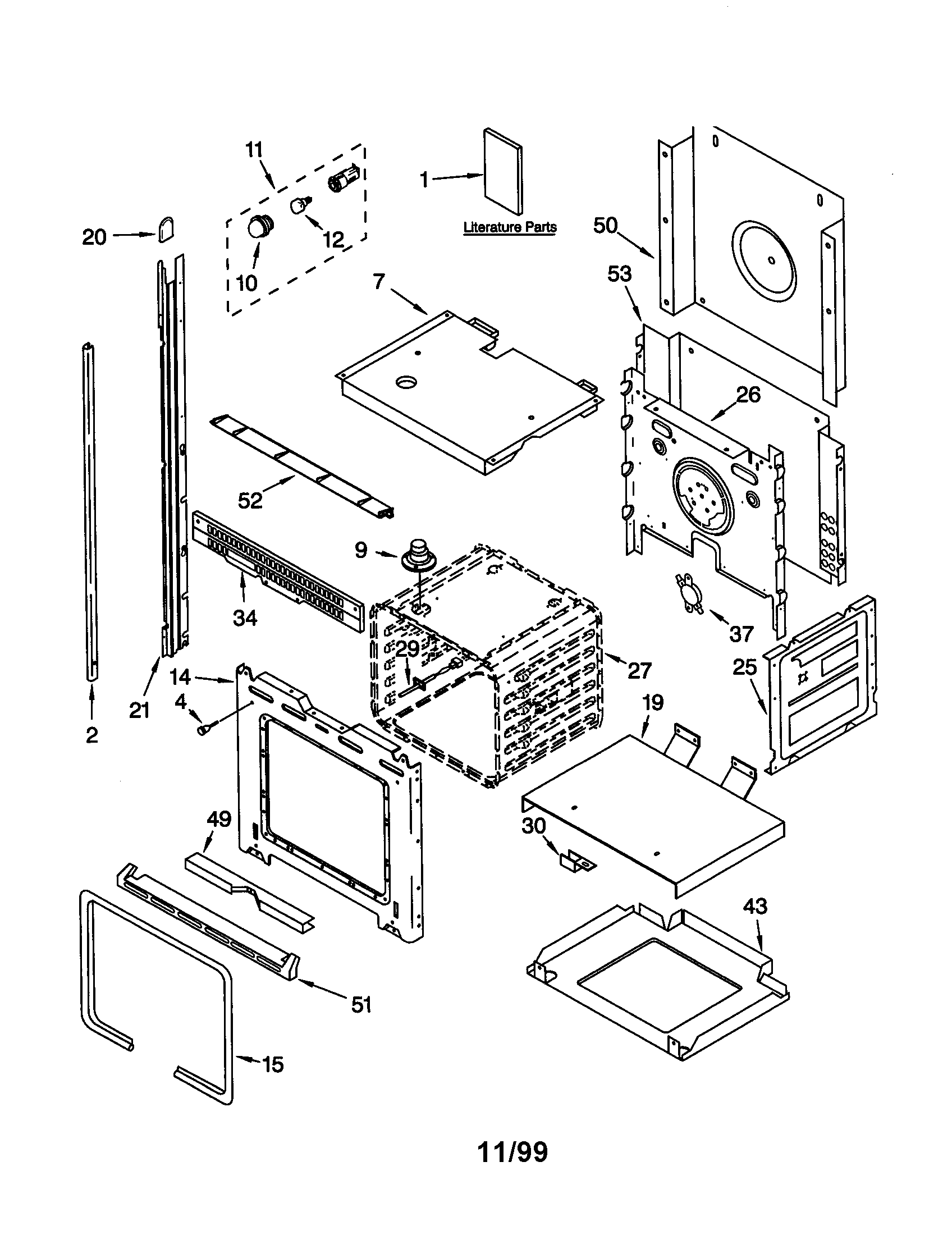 Oven