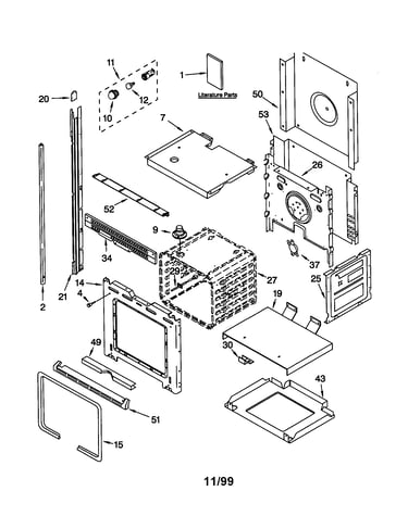 Oven