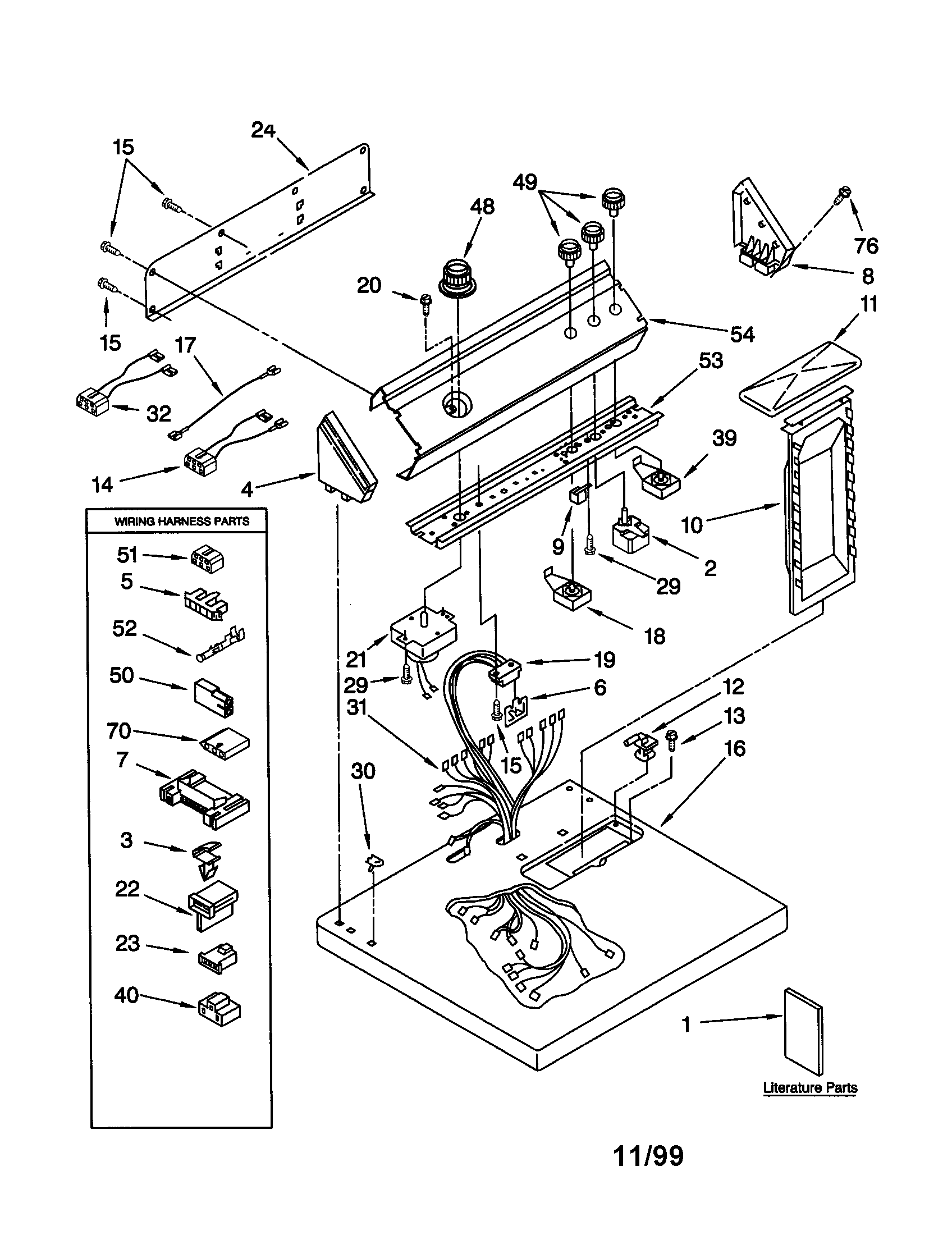 TOP AND CONSOLE