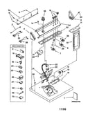 Top and console