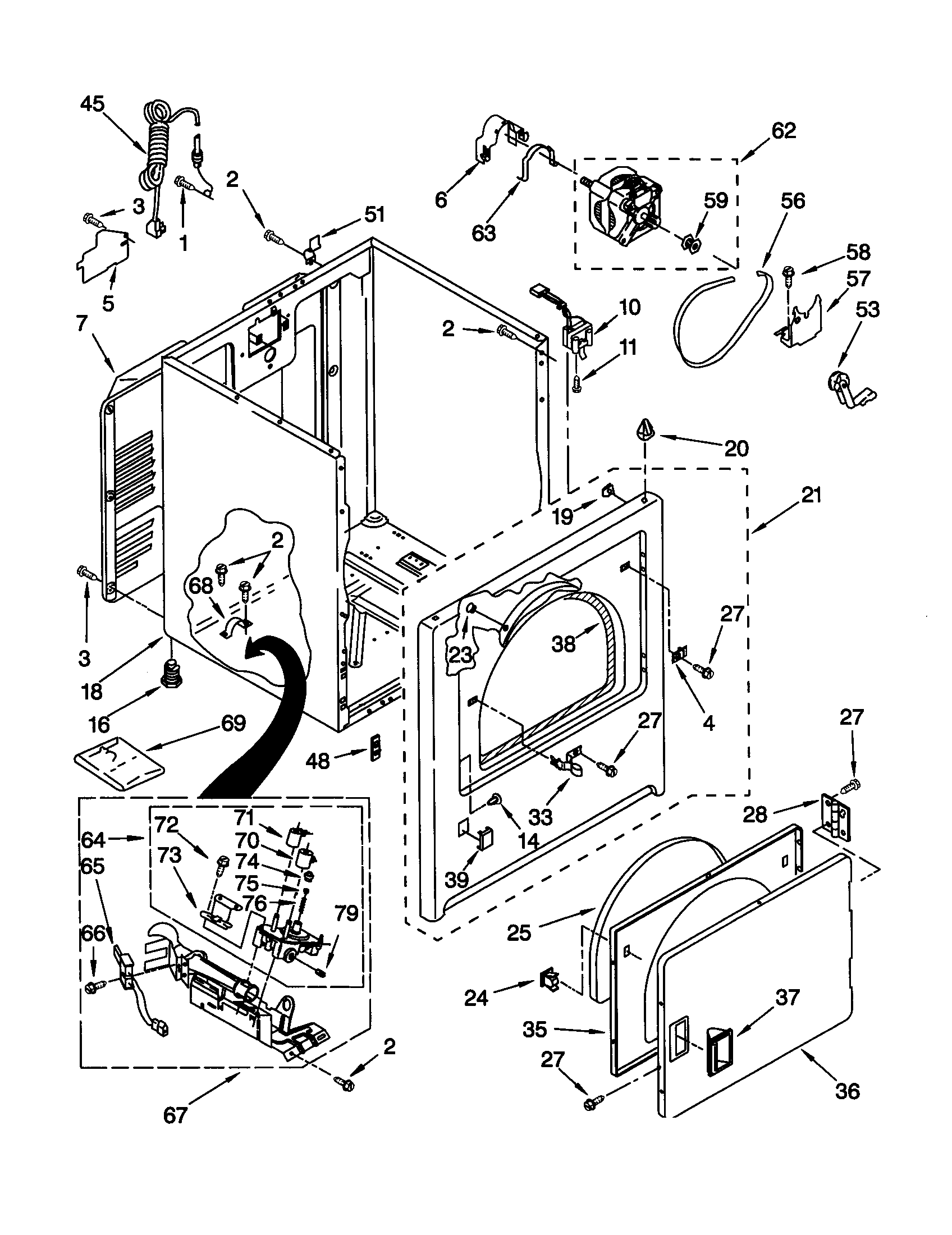 Cabinet
