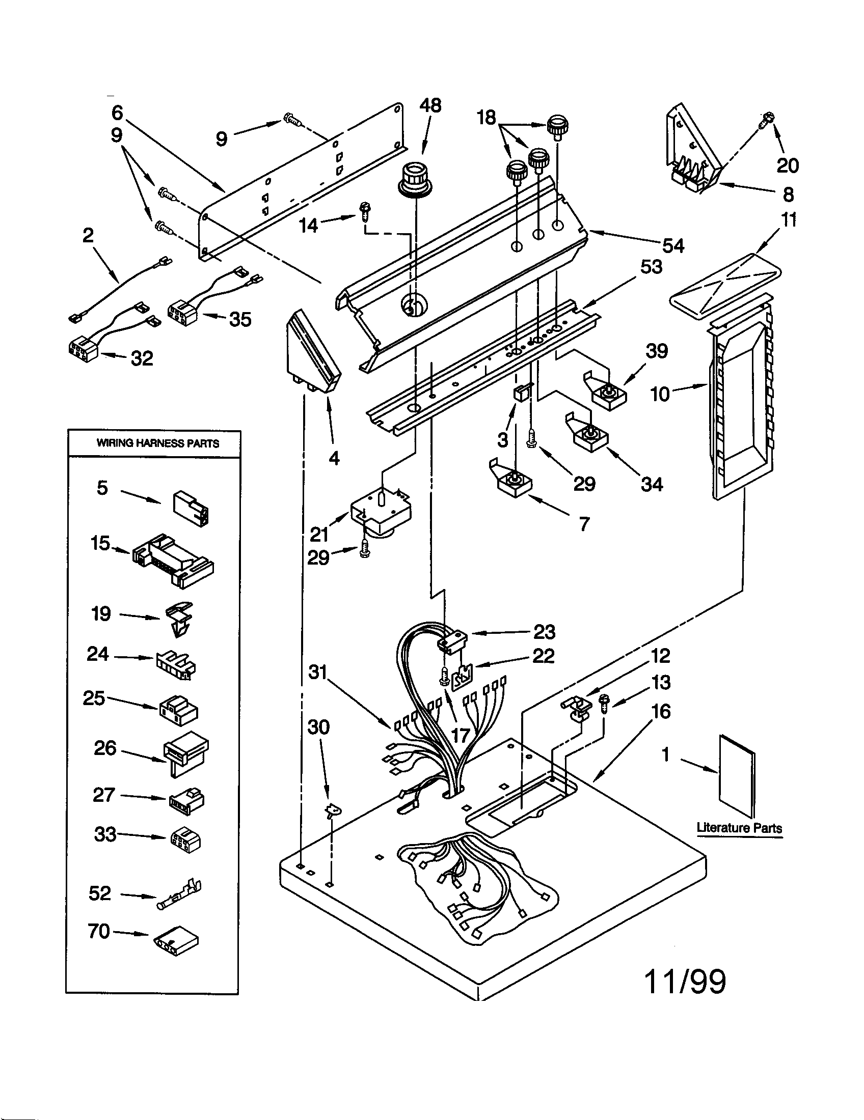 TOP AND CONSOLE