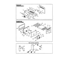 Janitrol GMN080-4 heat exchangers/misc. electrical diagram